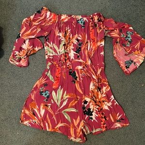 Express Romper